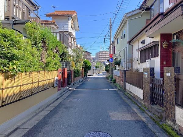 さいたま市桜区栄和４丁目の土地
