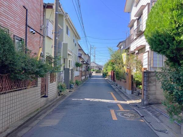 さいたま市桜区栄和４丁目の土地