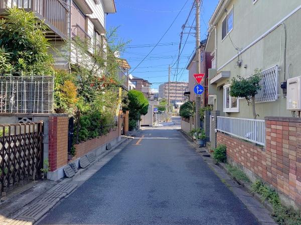 さいたま市桜区栄和４丁目の土地