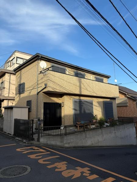 船橋市松が丘５丁目の中古一戸建