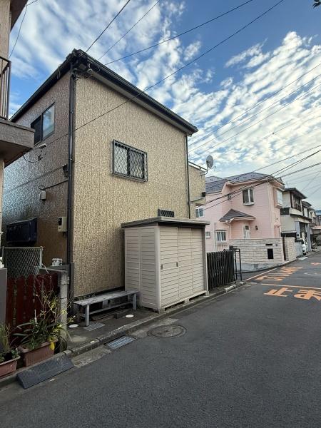 船橋市松が丘５丁目の中古一戸建て