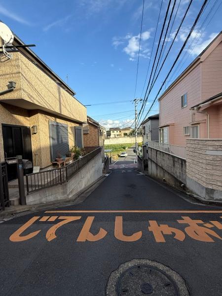 船橋市松が丘５丁目の中古一戸建て