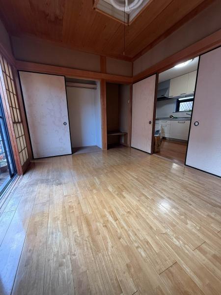 船橋市松が丘５丁目の中古一戸建て