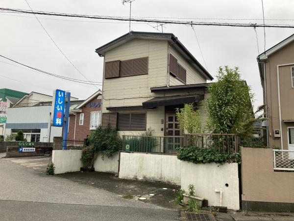 船橋市習志野1丁目の売土地