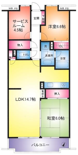 ハイホームみずほ台