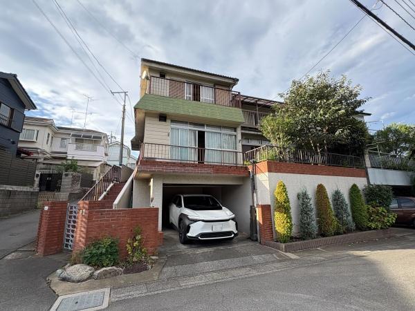 さいたま市見沼区大字片柳の売土地