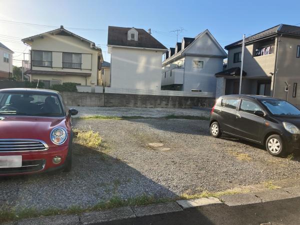 柏市西柏台１丁目の売土地