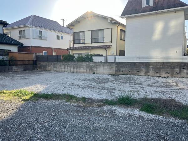 柏市西柏台１丁目の売土地
