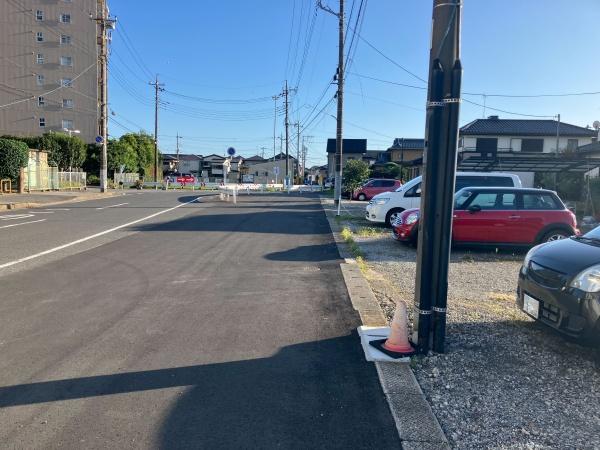 柏市西柏台１丁目の売土地