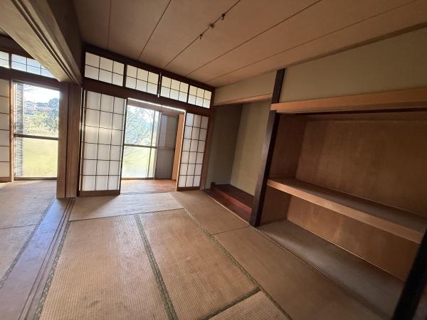 桶川市大字小針領家の中古一戸建て