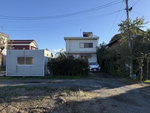 桶川市大字小針領家の中古一戸建