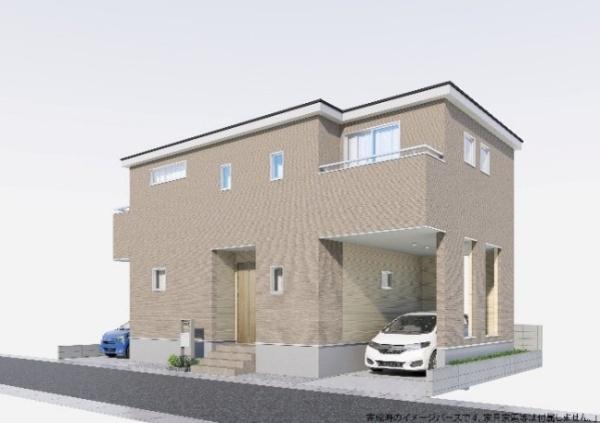 越谷市大字弥十郎の新築一戸建