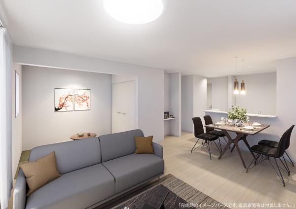 越谷市大字弥十郎の新築一戸建