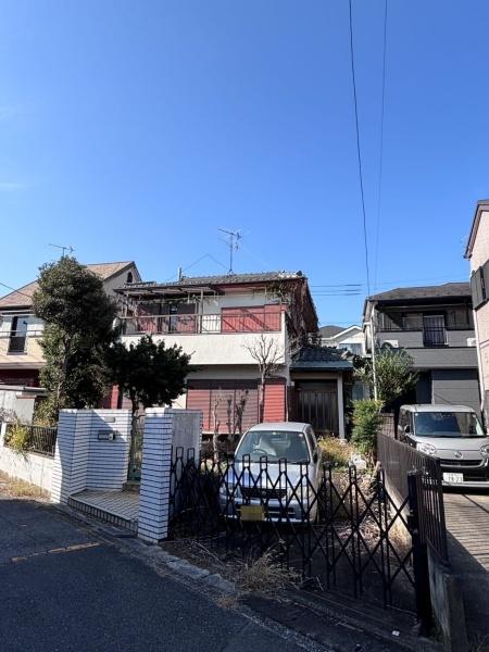 白岡市小久喜の売土地