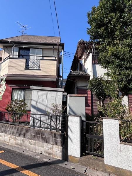 白岡市小久喜の売土地