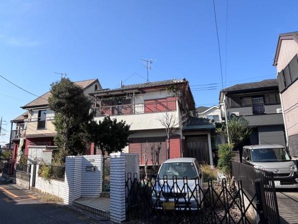 白岡市小久喜の売土地