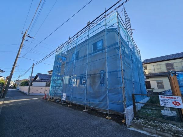 千葉市花見川区長作台1丁目の新築一戸建