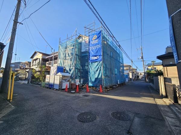 千葉市花見川区長作台１丁目の新築一戸建