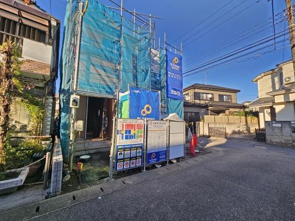 千葉市花見川区長作台１丁目の新築一戸建