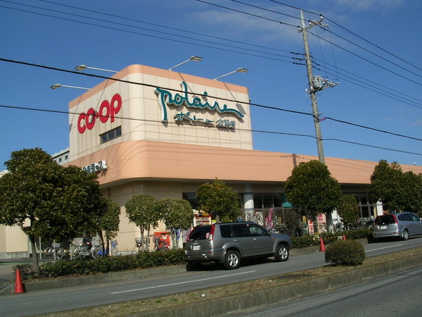 シャルム北越谷Ｂ棟(コープ北越谷店)