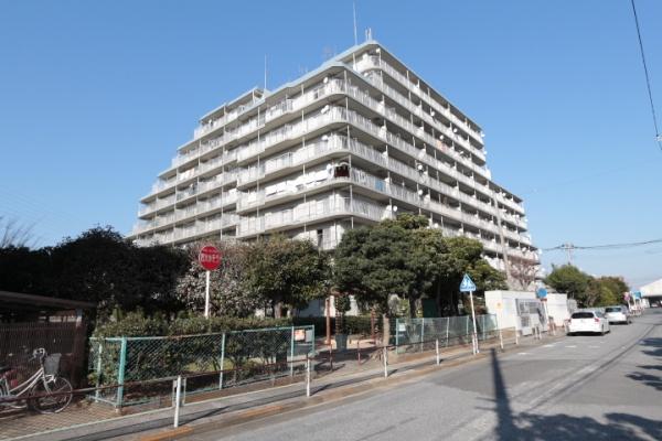 シャルム北越谷Ｂ棟