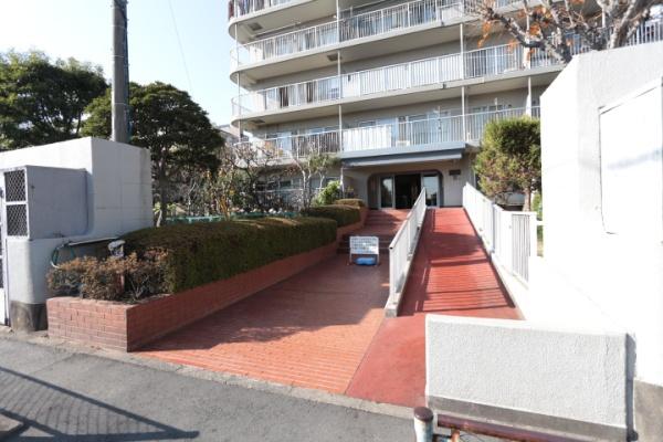 シャルム北越谷Ｂ棟