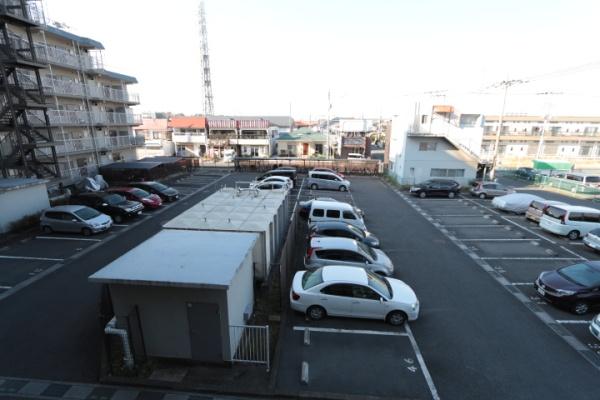 シャルム北越谷Ｂ棟