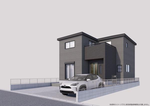 越谷市大成町６丁目の新築一戸建