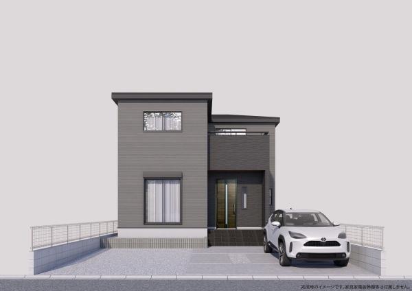 越谷市大成町６丁目の新築一戸建