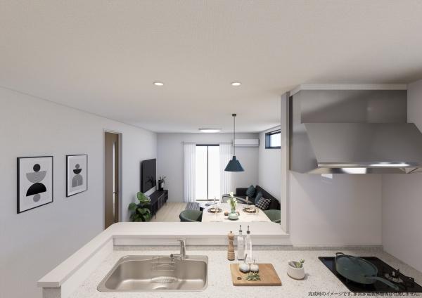 越谷市大成町６丁目の新築一戸建