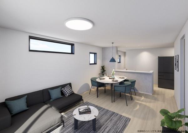 越谷市大成町６丁目の新築一戸建