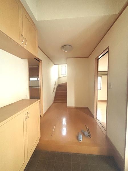 流山市三輪野山４丁目の中古一戸建て