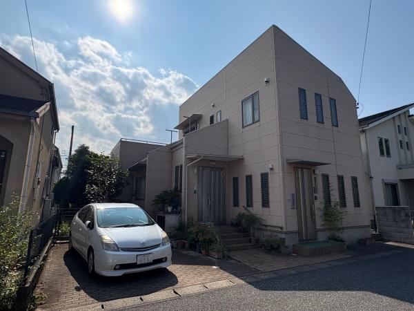 流山市三輪野山４丁目の中古一戸建