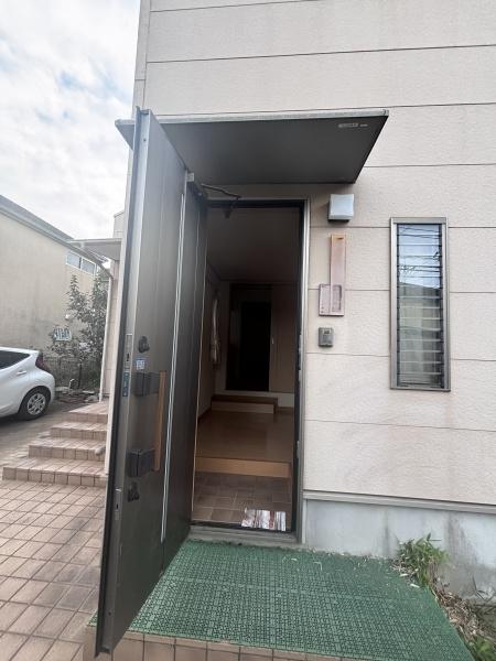 流山市三輪野山４丁目の中古一戸建て