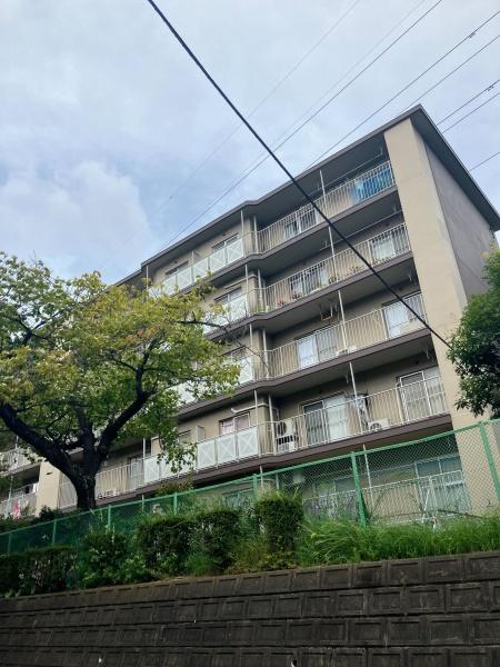 鎌ヶ谷グリーンハイツ第1号棟