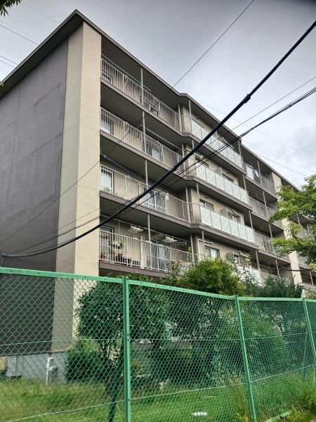 鎌ヶ谷グリーンハイツ第1号棟