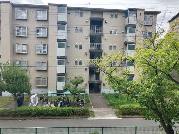 鎌ヶ谷グリーンハイツ第1号棟