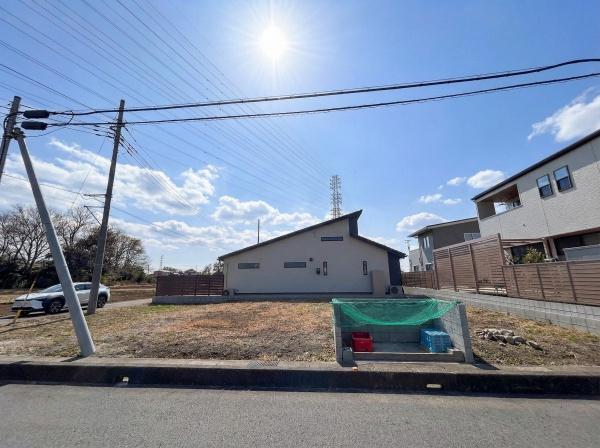 越谷市神明町３丁目の売土地