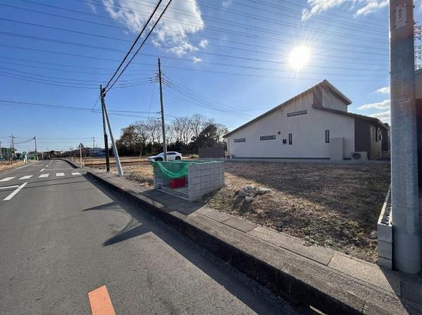 越谷市神明町３丁目の売土地