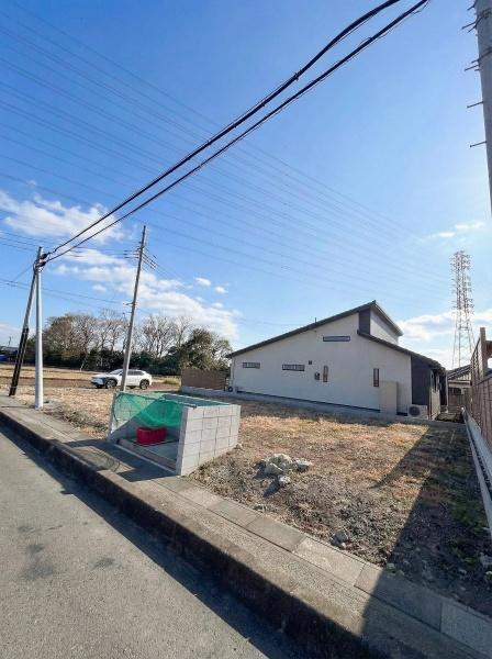 越谷市神明町３丁目の売土地