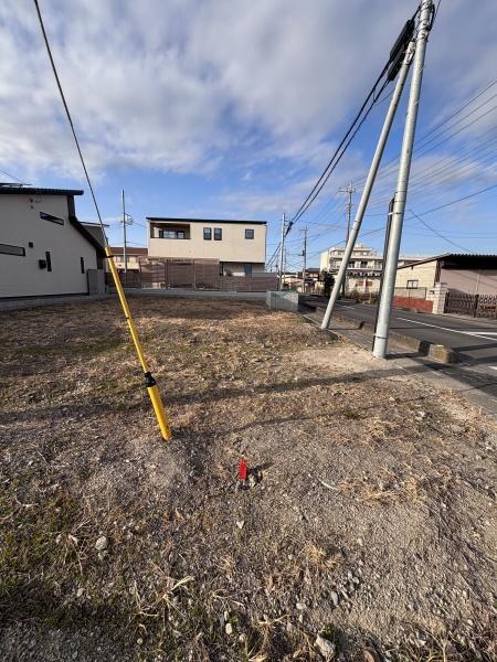 越谷市神明町３丁目の土地