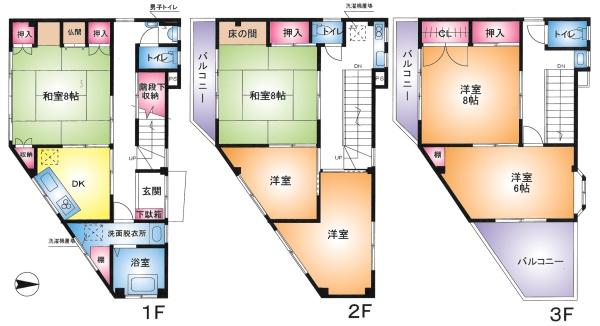 野田市の中古一戸建て・中古住宅・一軒家購入情報【センチュリー21】