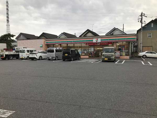 越谷市大間野町３丁目の土地(セブンイレブン越谷一の橋店)