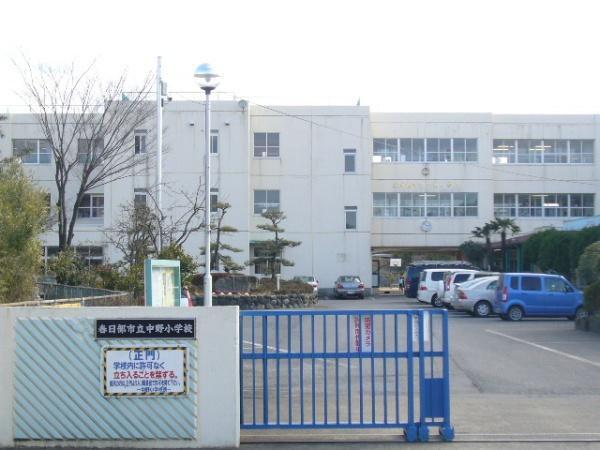 春日部市新宿新田の新築一戸建(春日部市立中野小学校)