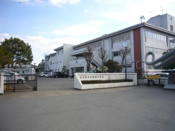 春日部市新宿新田の新築一戸建(春日部市立飯沼中学校)