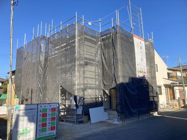 春日部市新宿新田の新築一戸建