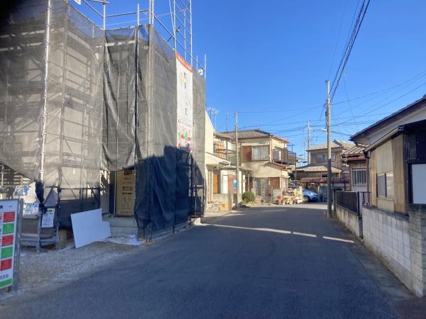 春日部市新宿新田の新築一戸建