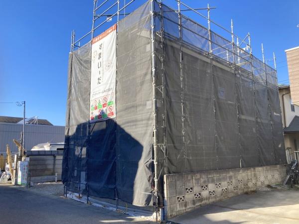 春日部市新宿新田の新築一戸建