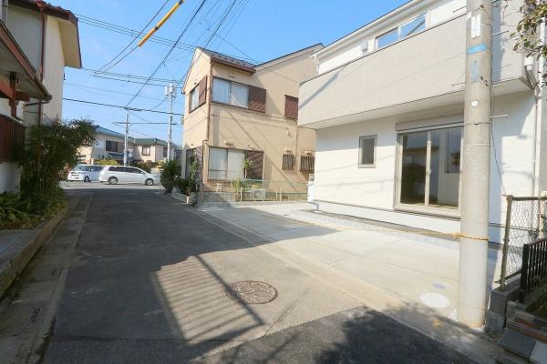 越谷市大字弥十郎の新築一戸建