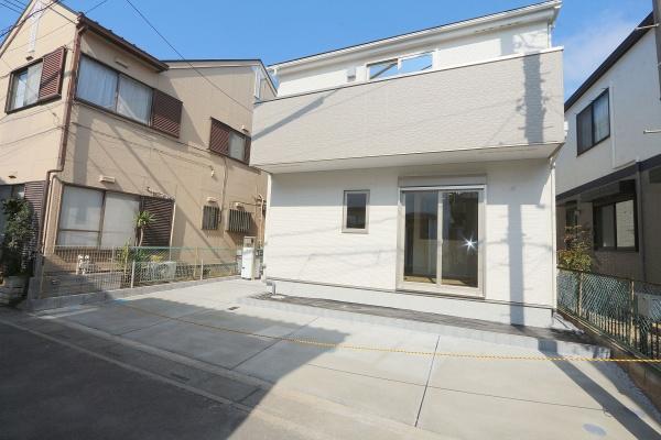 越谷市大字弥十郎の新築一戸建